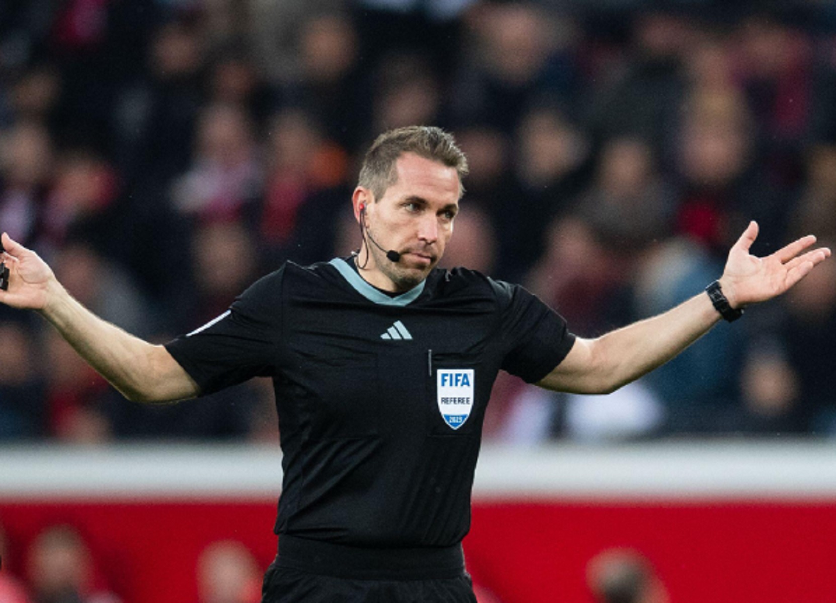 Αυτοί σφυρίζουν σε Φενέρμπαχτσε – Ολυμπιακό και ΠΑΟΚ – Μπριζ