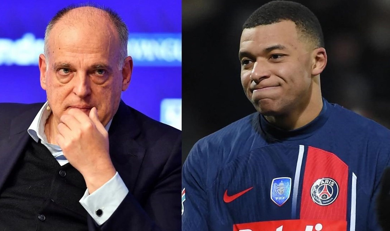 Ούτε τα προσχήματα ο Τέμπας: «Είμαι Ρεάλ και χαίρομαι που θα έρθει ο Μπαπέ»!