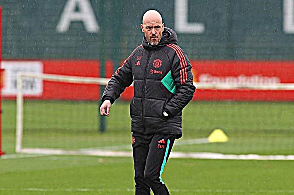 Ο Τεν Χαγκ βρήκε τη «βλάβη» της Μάντσεστερ Γιουνάιτεντ