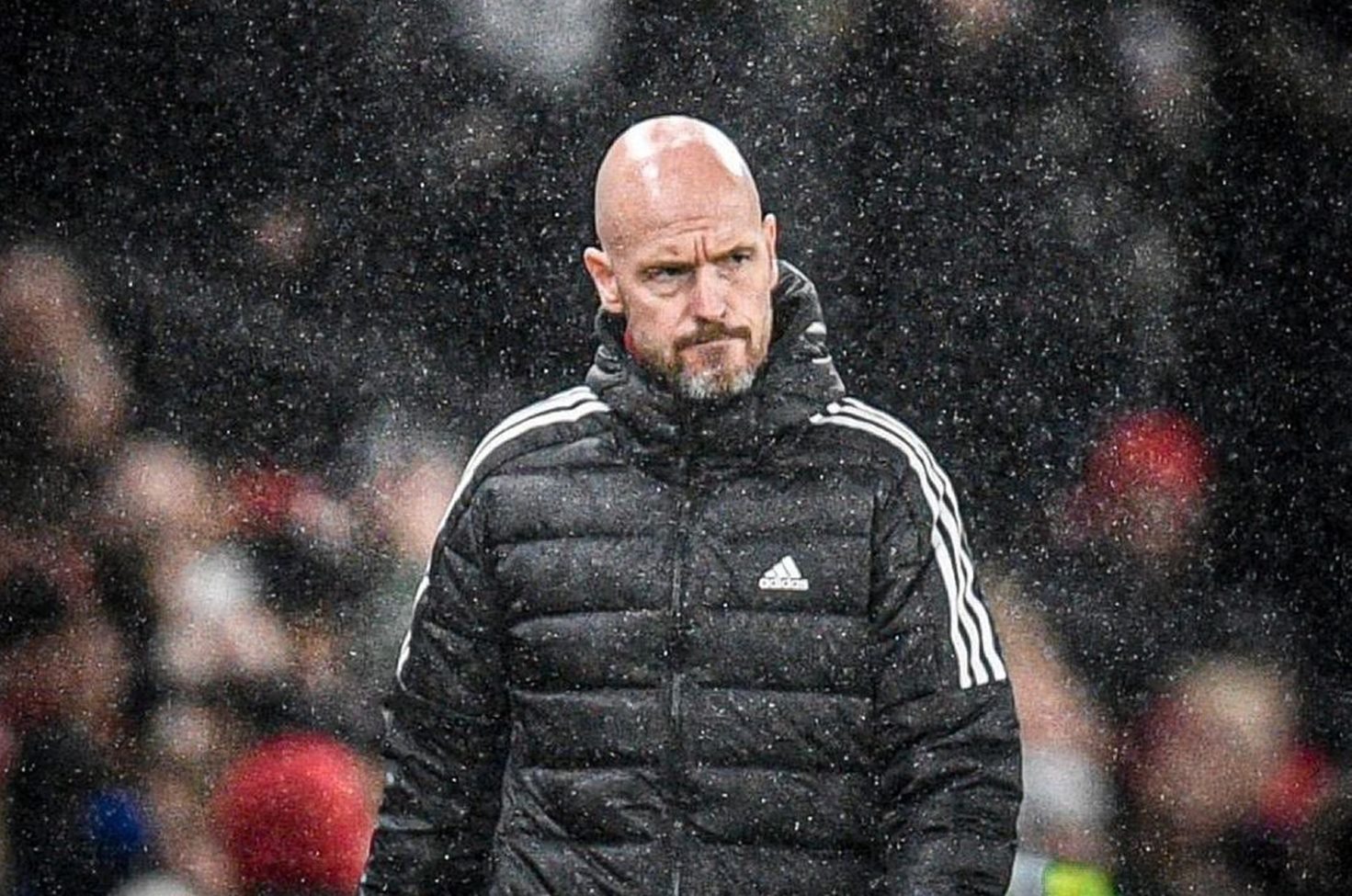 Συγκλονιστικός Τεν Χαγκ: «Μόνο αυτό μου λείπει από την Γιουνάιτεντ»