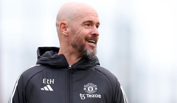 Αναλυτικά όλα όσα είπε ο Έρικ Τεν Χαγκ: