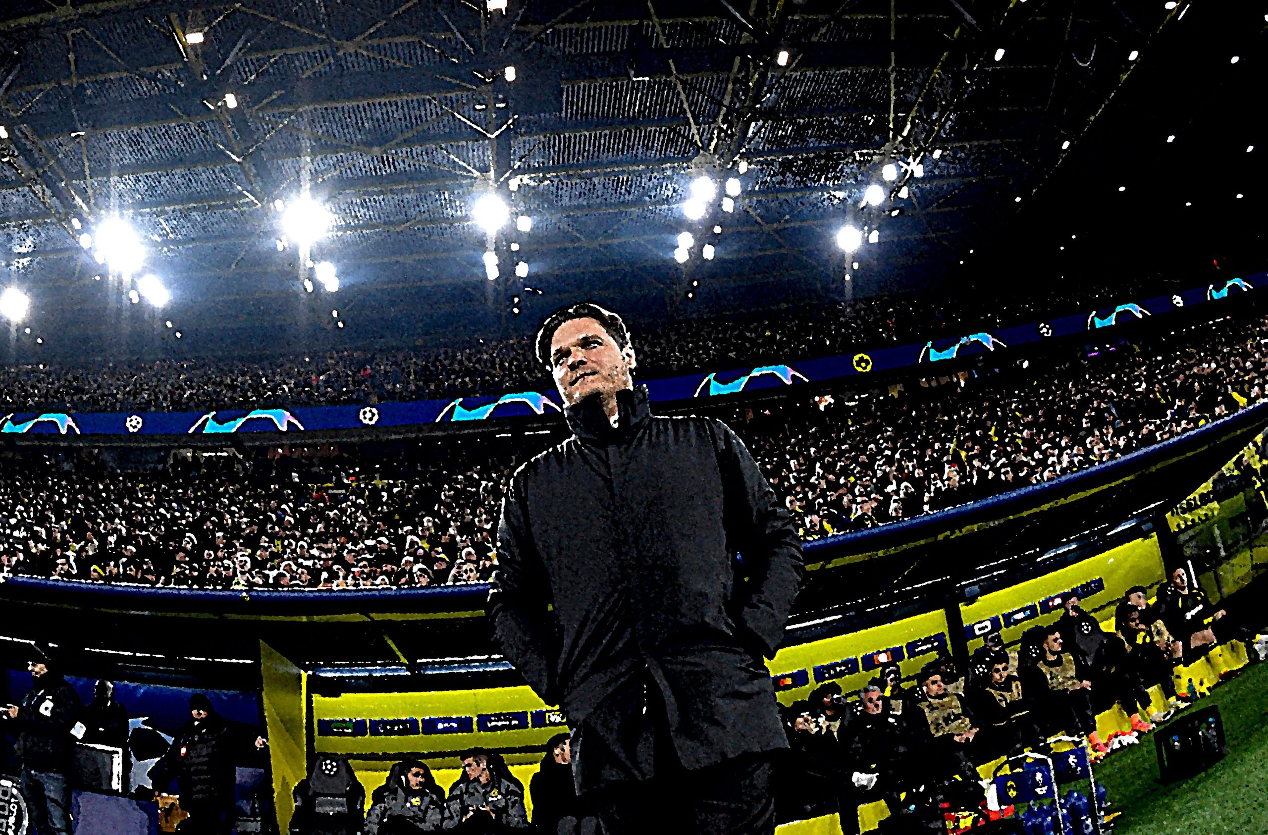 Έντιν Τέρζιτς: Προσωρινά… μόνιμος στην Μπορούσια Ντόρτμουντ