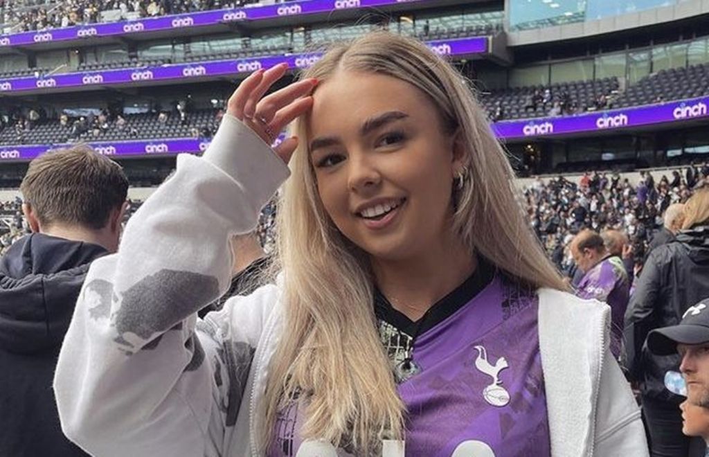 Ξανθούλα οπαδός της Τότεναμ αγανάκτησε με τα «ντόρτια» της Νιούκαστλ: «Γ@μ@ τους, είναι σκ@τ@»»