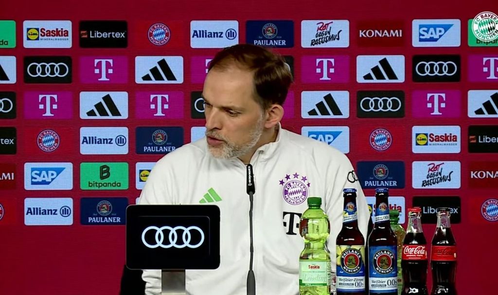 Ξεκάθαρος ο Τούχελ: «Σιγά μην δω τη Λεβερκούζεν… Προτιμώ Άρσεναλ»