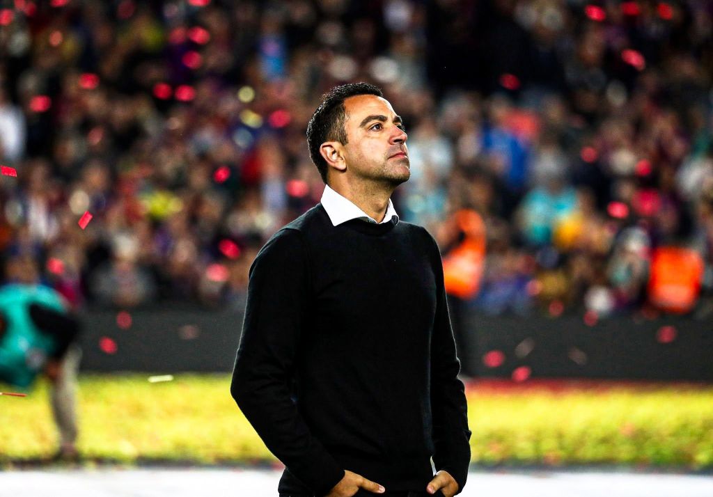 Η Μπαρτσελόνα έγινε… άχαστη όταν έμαθε ότι φεύγει ο Τσάβι!