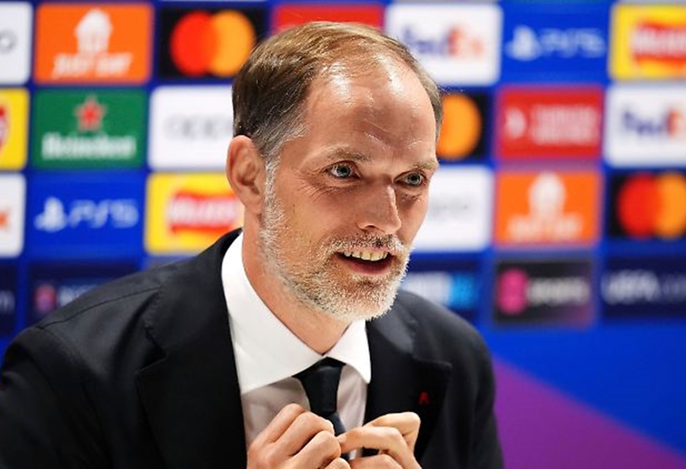 Τούχελ: «Είμαστε πιο έμπειροι από την Άρσεναλ, θα τα δώσω όλα για την Μπάγερν»