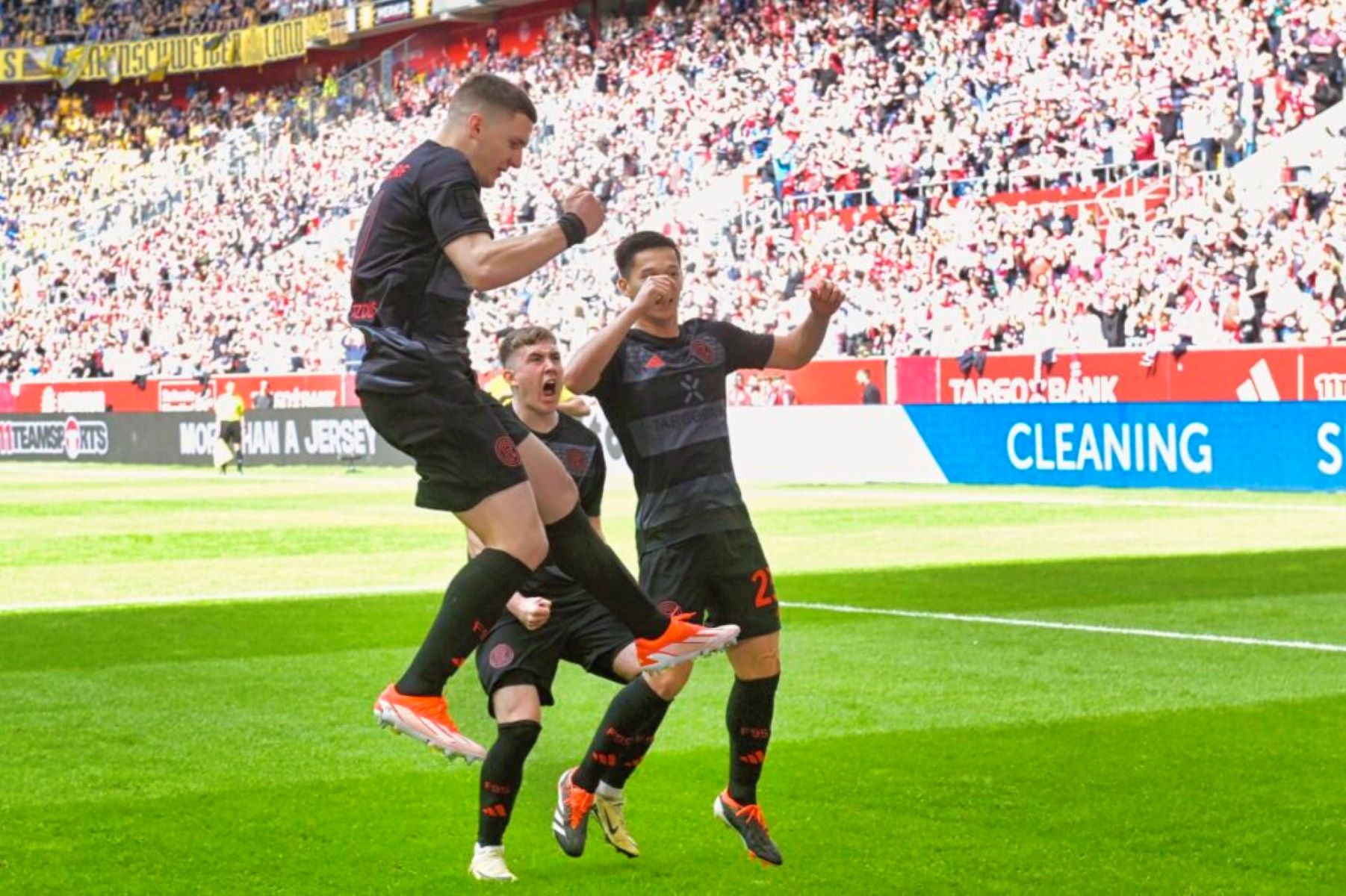 O ασταμάτητος Τζόλης έχει βαλθεί να στείλει την Φορτούνα στη Bundesliga (vid)