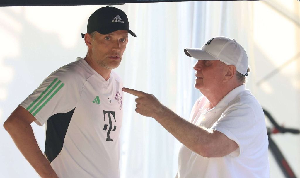 «Μες στη βδομάδα η Μπάγερν θα έχει απόφαση για προπονητή»