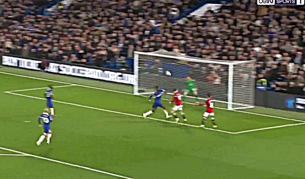 ΔΥΟ γκολ σε πέντε λεπτά η Γιουνάιτεντ, όλα ίσια στο «Στάμφορντ Μπριτζ»! (vids)