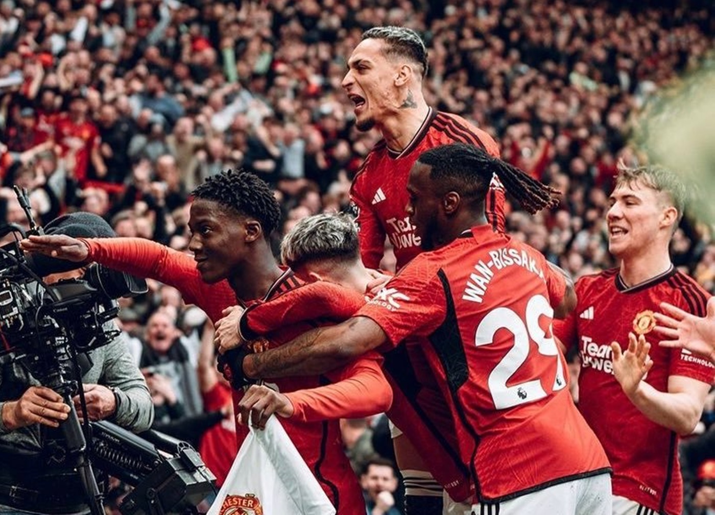 Γιουνάιτεντ: Η πικρή αλήθεια – «Αυτή είναι η διαφορά μας με τη Ρεάλ μετά τον Φέργκιουσον»