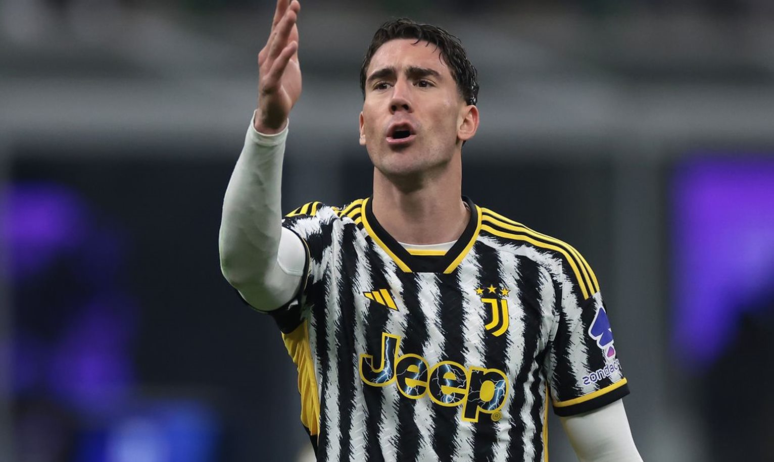 Ο Βλάχοβιτς δηλώνει ερωτευμένος με τη Γιουβέντους και δεν… βλέπει την Παρί!