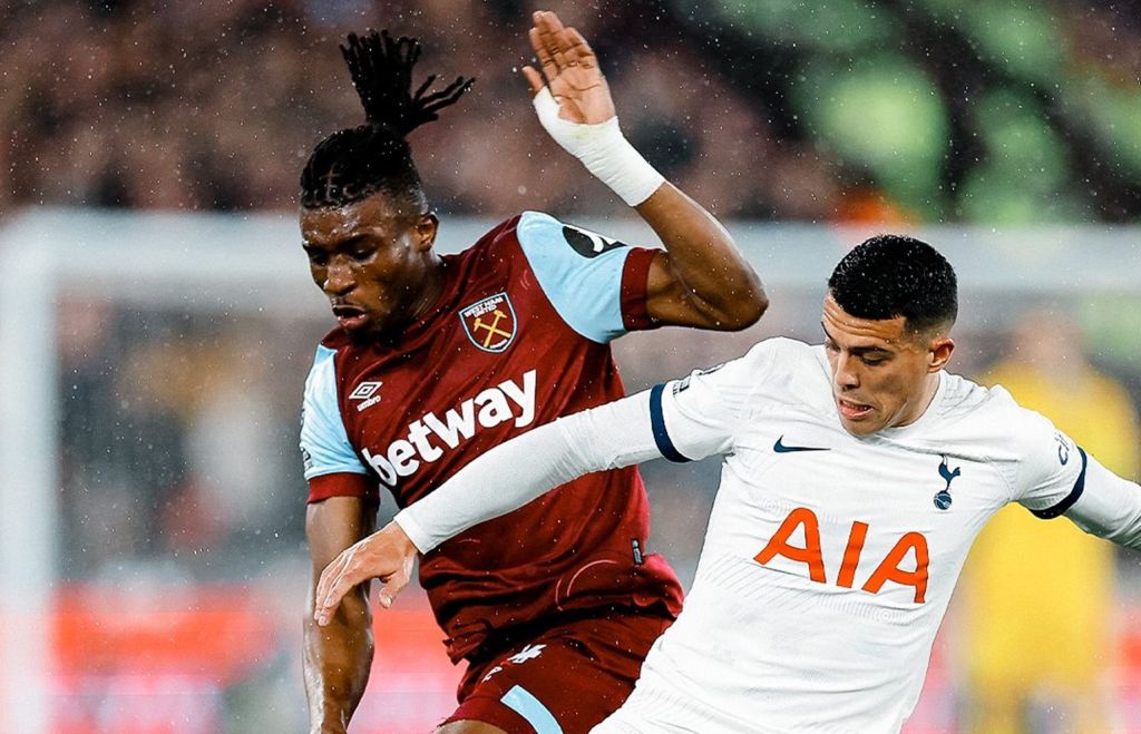 Φόρα και μετά… κατηφόρα για την Τότεναμ! (vid)