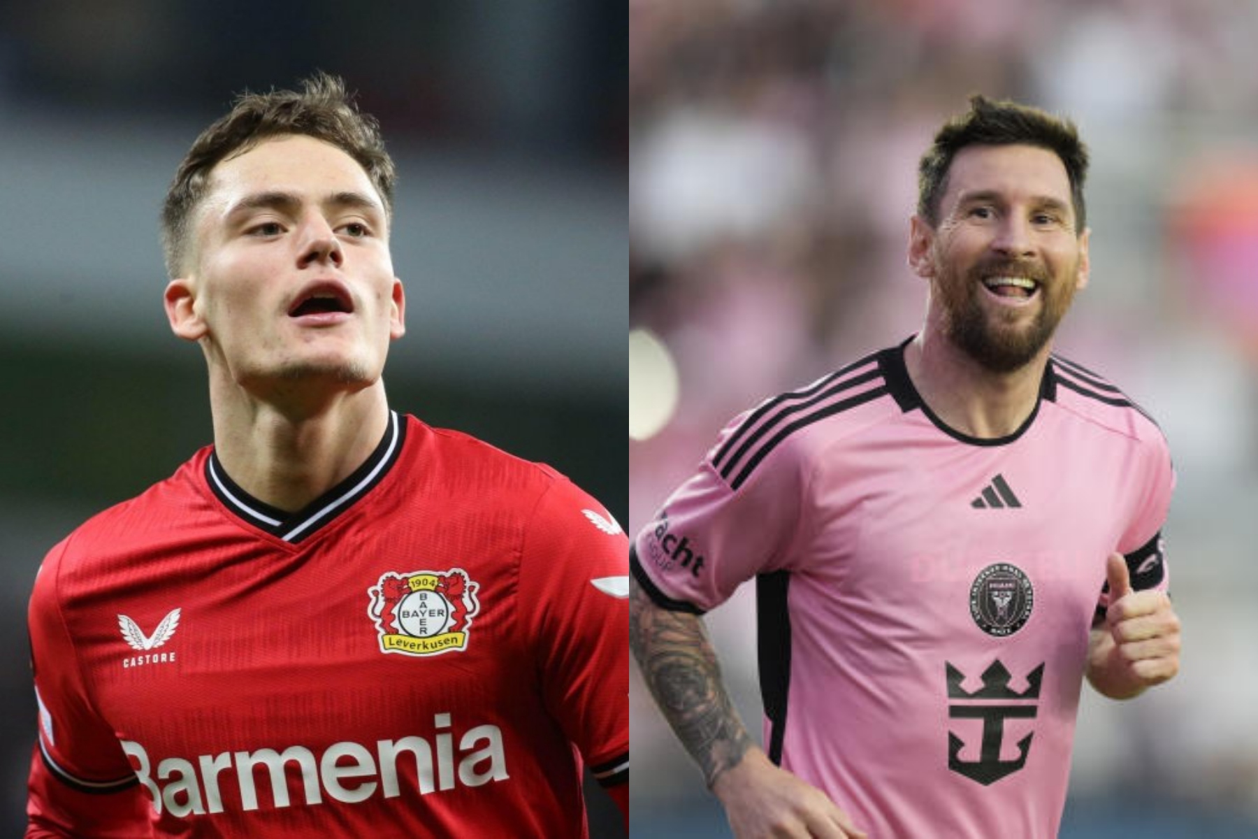 «Ο Βιρτζ της Λεβερκούζεν θα γίνει όπως ο Μέσι»!