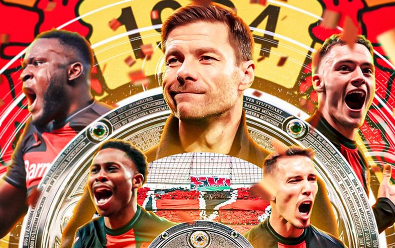 PODCAST: Neverkusen θέλατε; Φιλάκια από Τσάμπι!