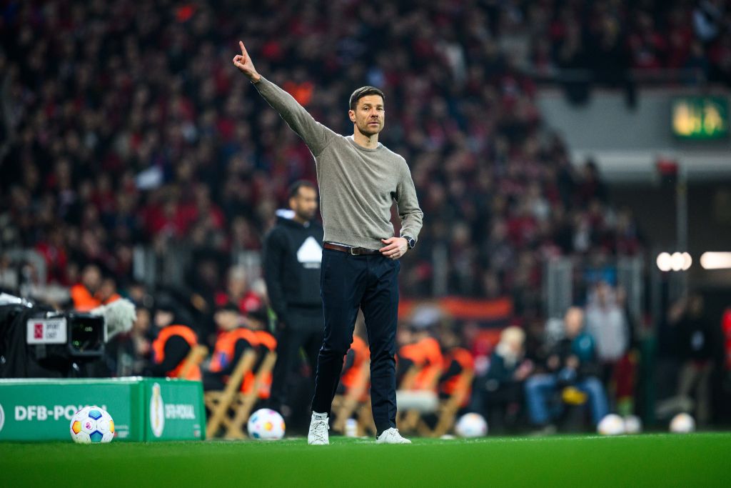 Ο Τσάμπι Αλόνσο εξήγησε τους λόγους που τον κράτησαν στη Λεβερκούζεν