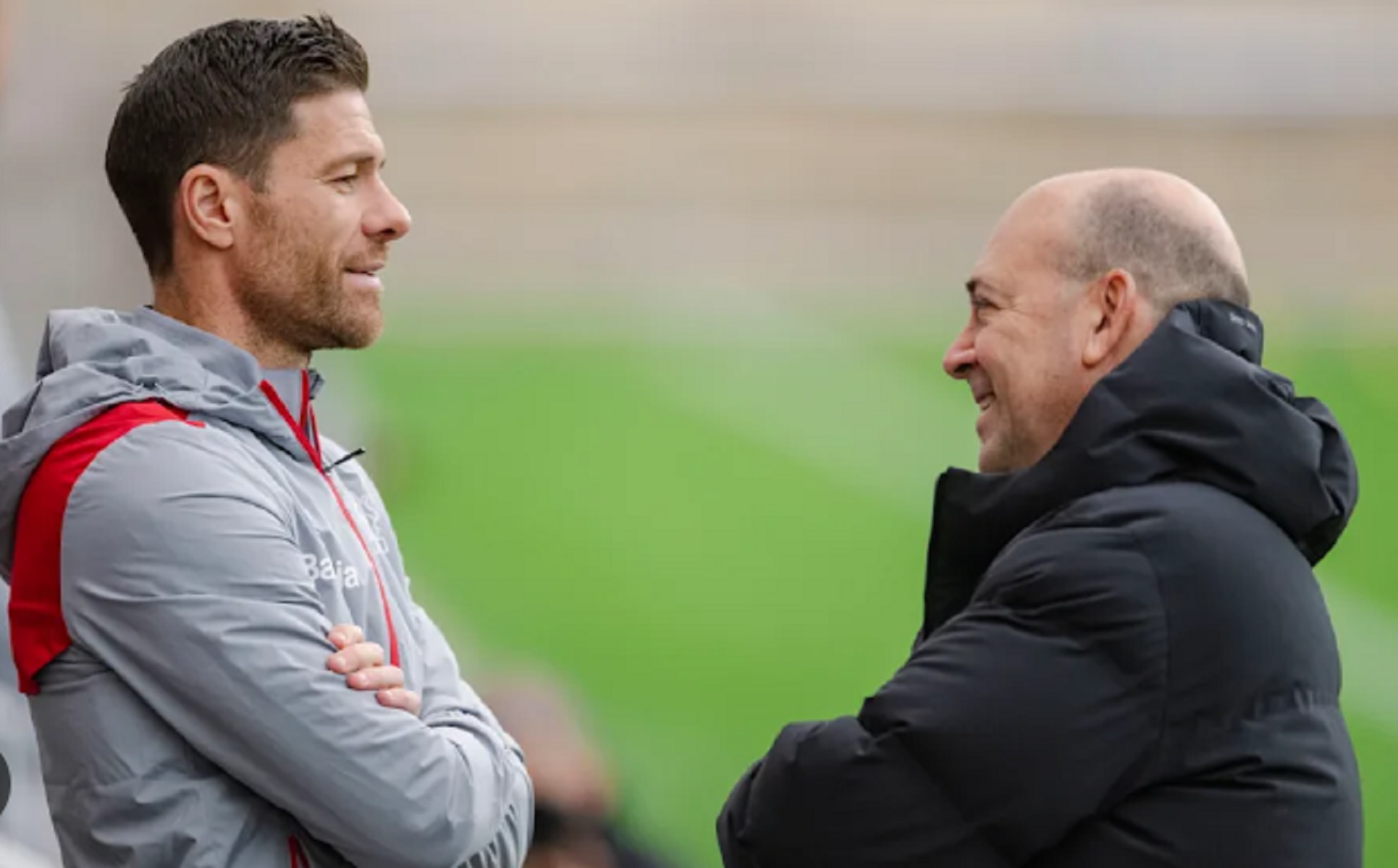 Ο CEO της Λεβερκούζεν ξέρει το μέλλον και την επόμενη ομάδα του Τσάμπι Αλόνσο