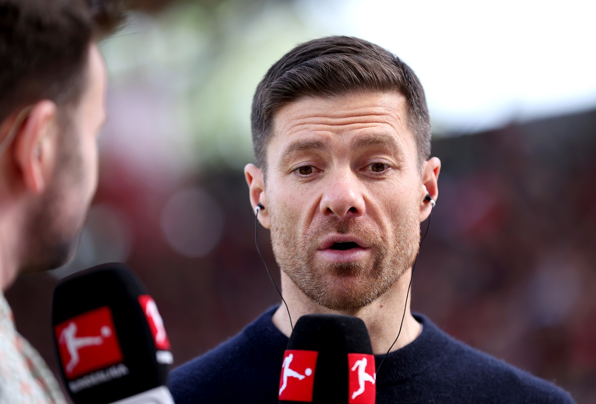 Κρέμονται από τα χείλη του Τσάμπι Αλόνσο οι παίκτες της Λεβερκούζεν