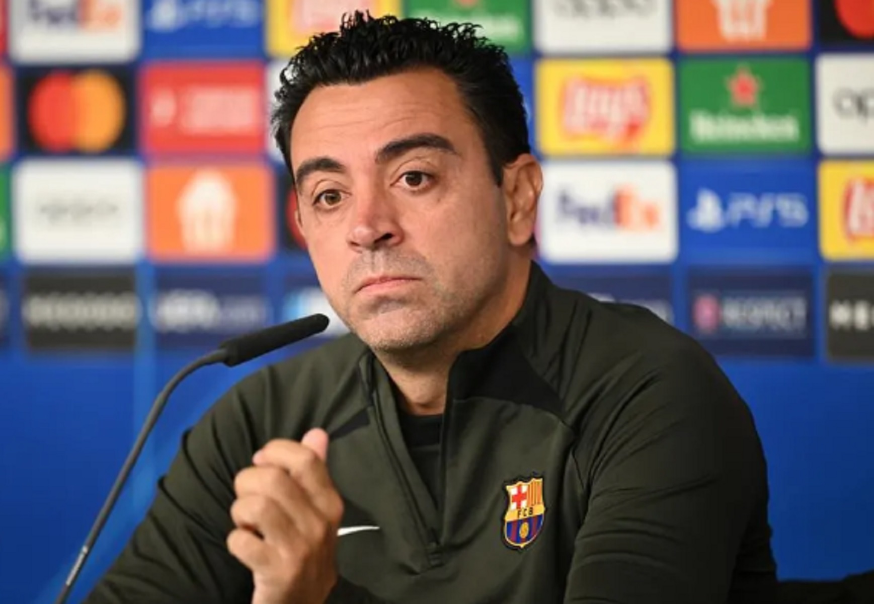 Ξέσπασε ο Ραφίνια – «Κατηγορεί» τον Τσάβι για όσα έγιναν