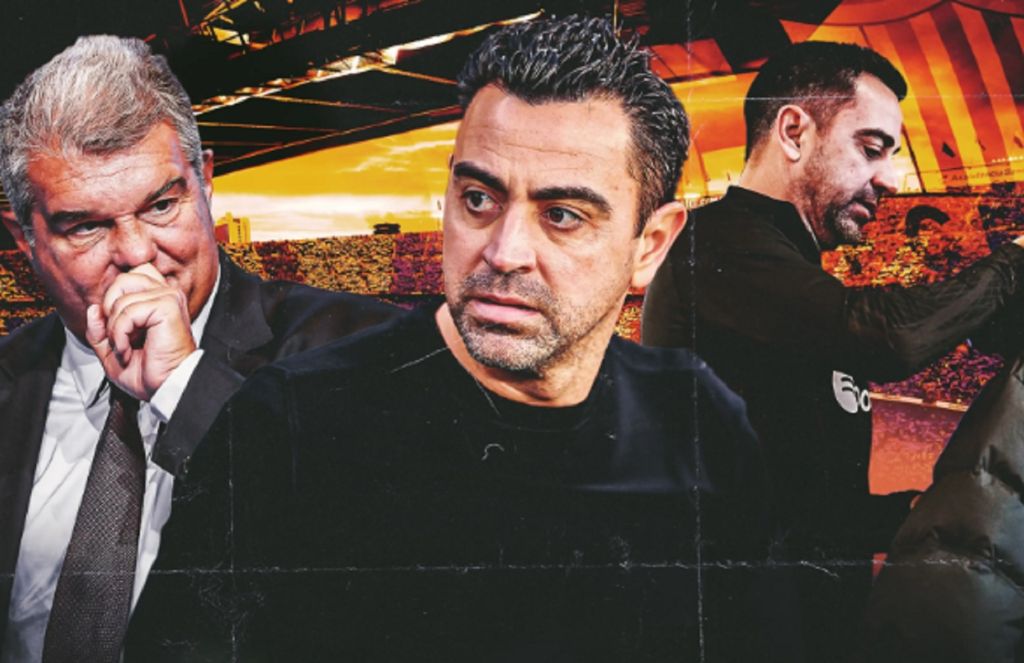 ΕΠΙΣΗΜΟ: Τέλος από την Μπαρτσελόνα ο Τσάβι!