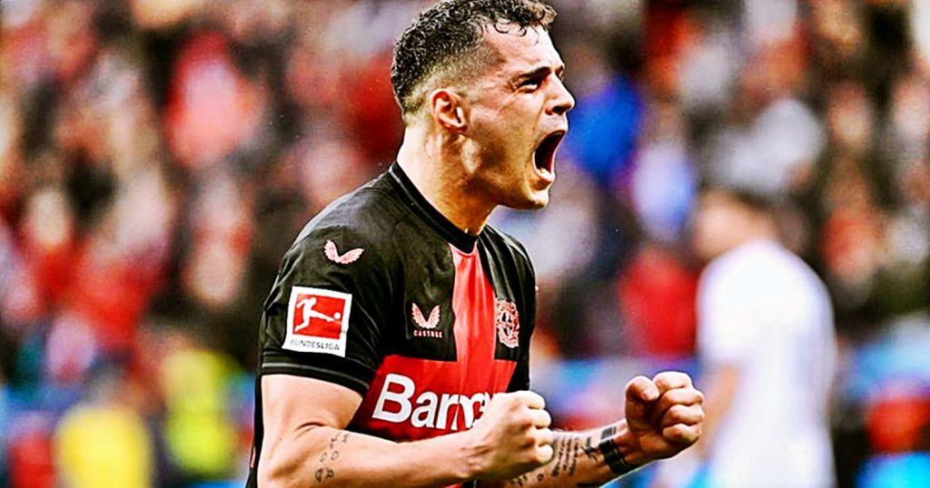 Γκράνιτ Τζάκα: Η εξιλέωση