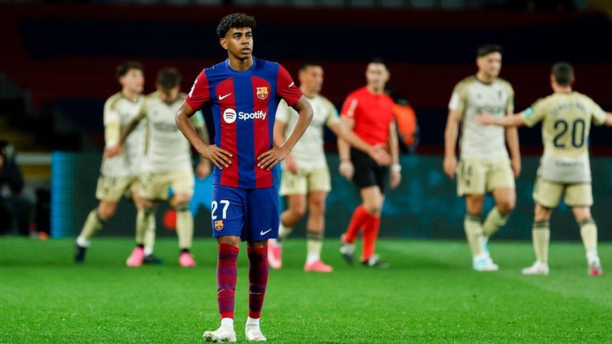 «Ο Γιαμάλ θα κάνει πολύ μεγαλύτερη καριέρα από τον Ροντρίγκο»