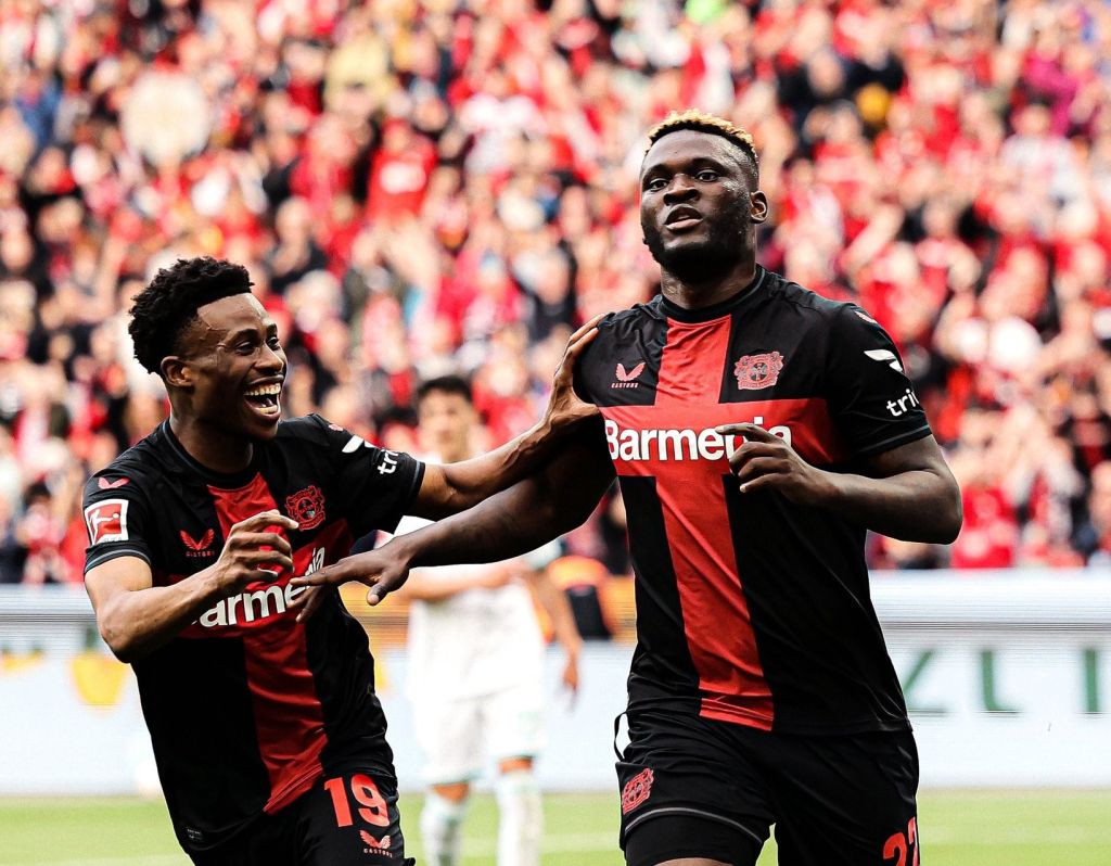 ΓΚΟΛ η Λεβερκούζεν – Σήκωσε το, δεν μπορώ να περιμένω (vid)