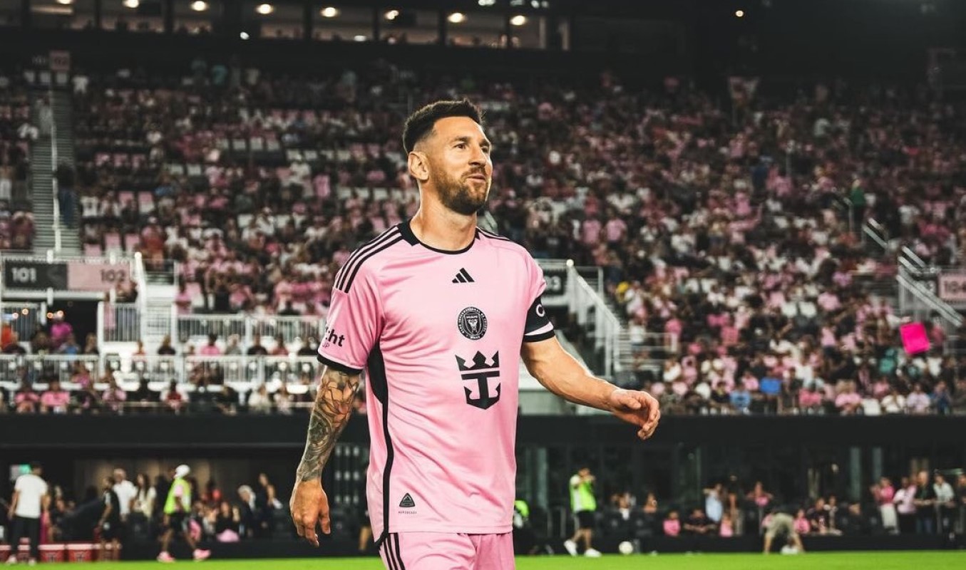 Μέσι… δεν είναι αστείο πια – Μια ακόμη βραδιά με «μαγικά» στο MLS (vid)