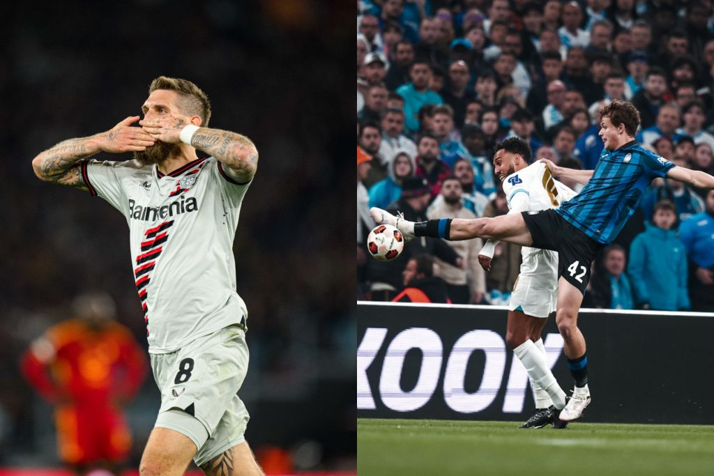 Νέο… πάρτι της Λεβερκούζεν – Όλα ανοι«Χ»τά στην Μασσαλία! (vids)