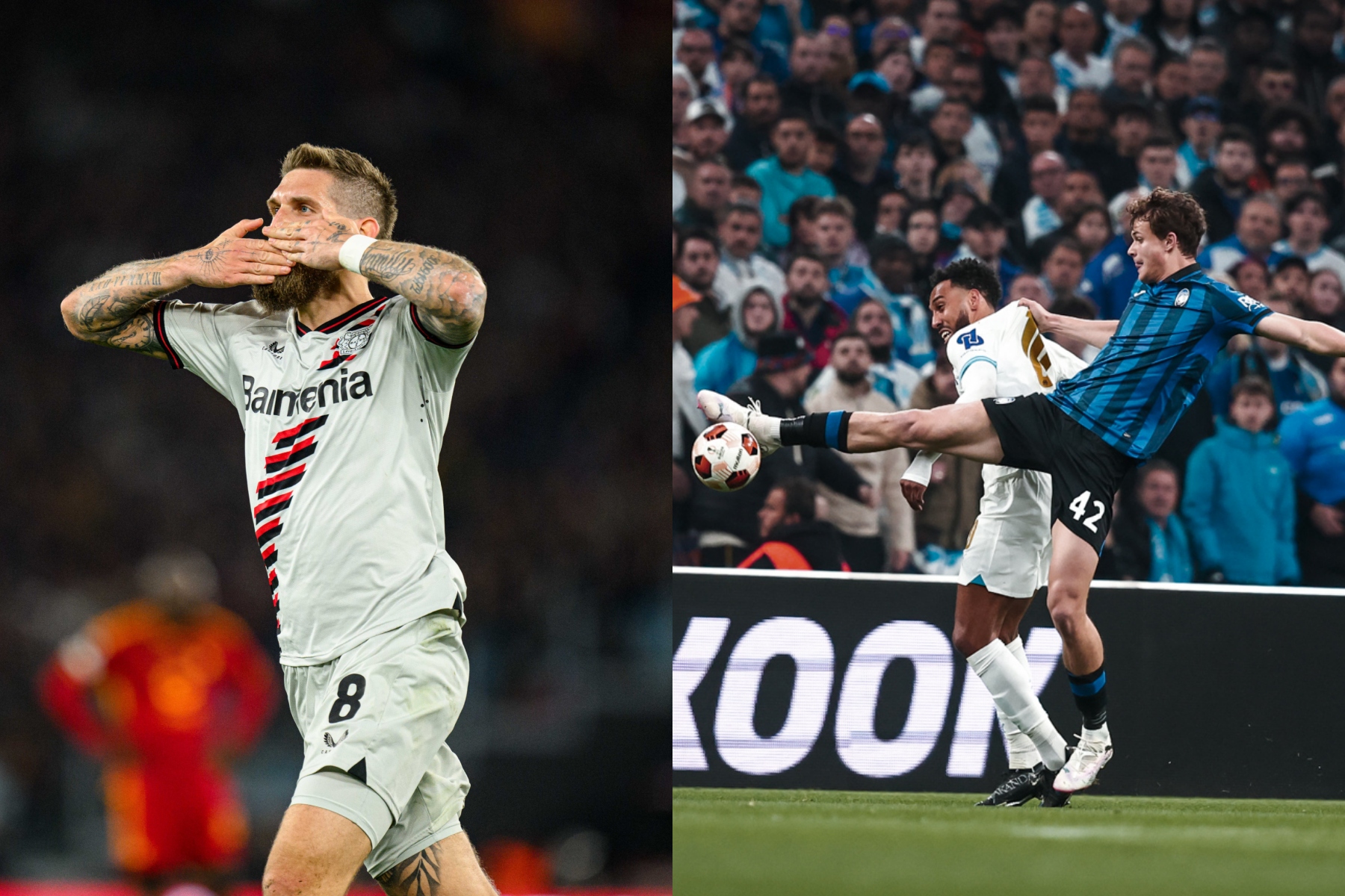 Νέο… πάρτι της Λεβερκούζεν – Όλα ανοι«Χ»τά στην Μασσαλία! (vids)