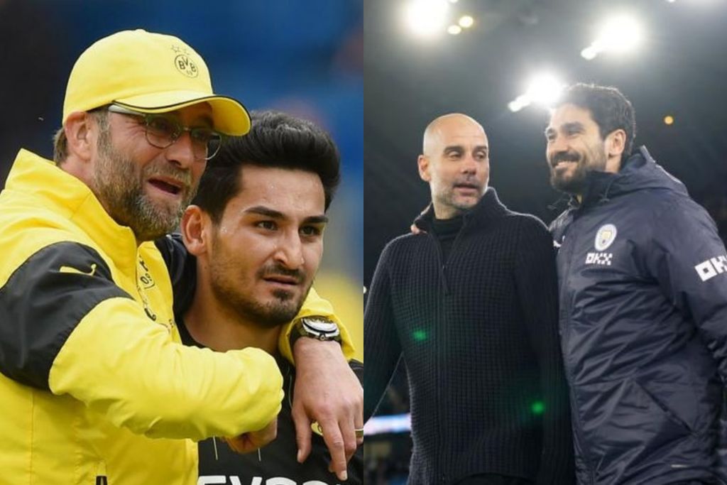 Γκουντογκάν: «Έπαιξα για τον Κλοπ αλλά με τον Πεπ έμαθα τι σημαίνει ποδόσφαιρο»!