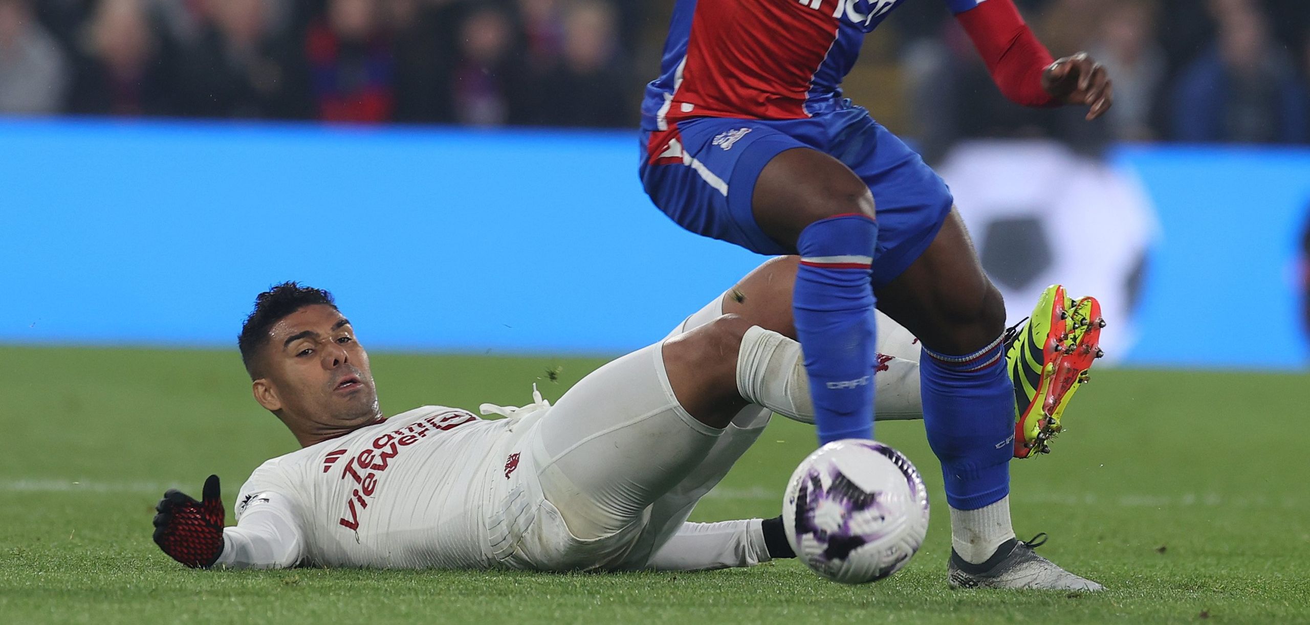 Βράδυ κανονικός… εφιάλτης για τον Κασεμίρο!