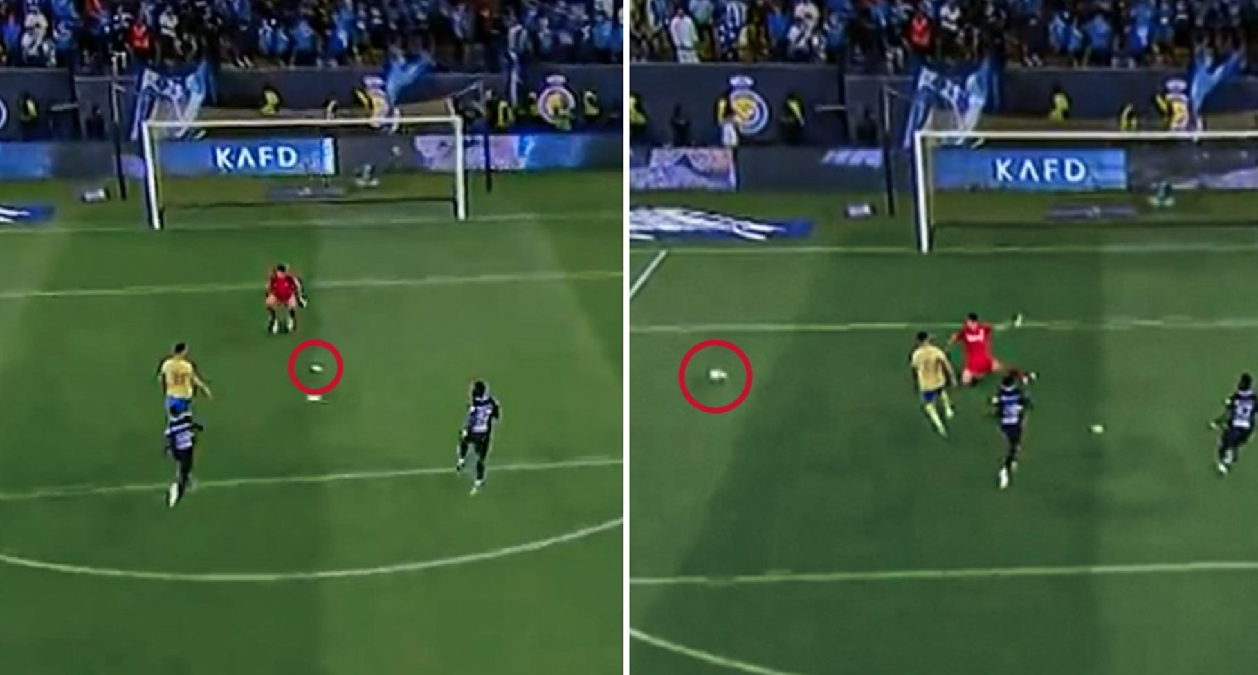 Κριστιάνο, δεν είσαι εσύ… αυτός: Έχασε σίγουρο γκολ ο CR7! (vid)