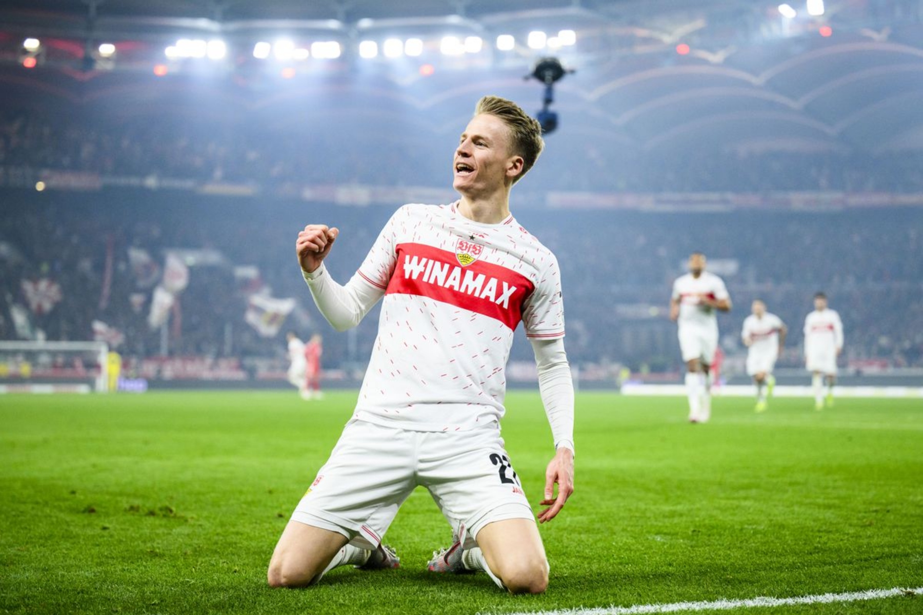 Η Τσέλσι θέλει τον κορυφαίο εξτρέμ της Bundesliga!