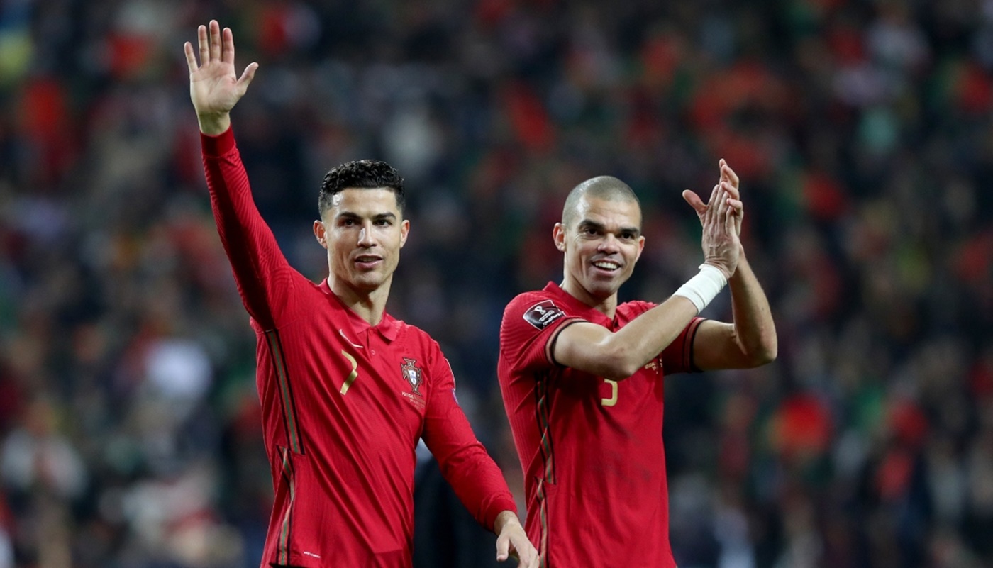 Euro 2024: Δεν λείπει ο Μάρτης απ’ τη Σαρακοστή, ούτε οι Κριστιάνο-Πέπε από την αποστολή της Πορτογαλίας