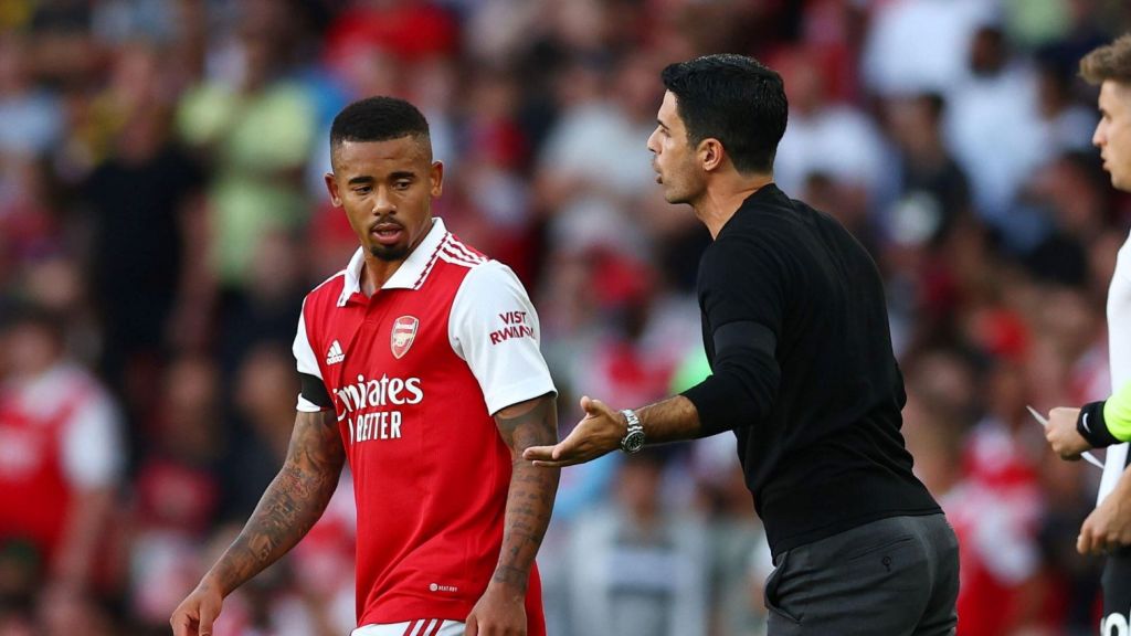 Η επόμενη ομάδα του Γκάμπριελ Ζεσούς μετά την Άρσεναλ