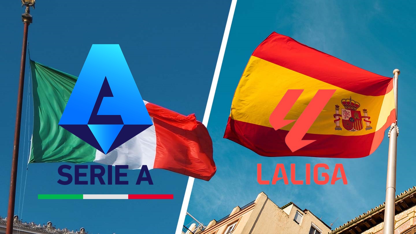 Το Calcio ζει μέρες δόξας ξανά – Πέρασε τη La Liga η Serie A!