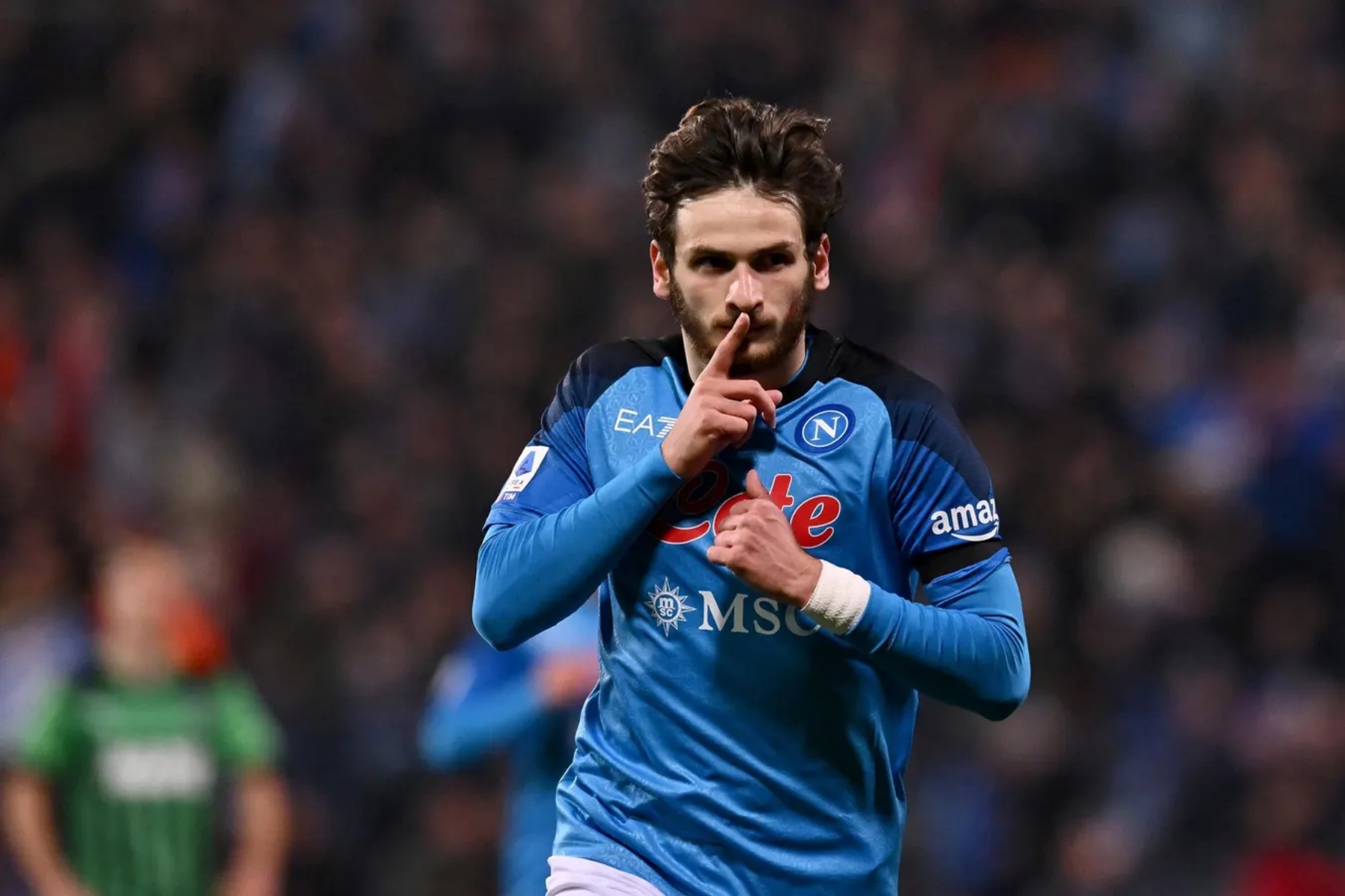 Νάπολι: Οι δύο «Μπλαουγκράνα» που θέλει για να δώσει τον Κβαρατσχέλια!