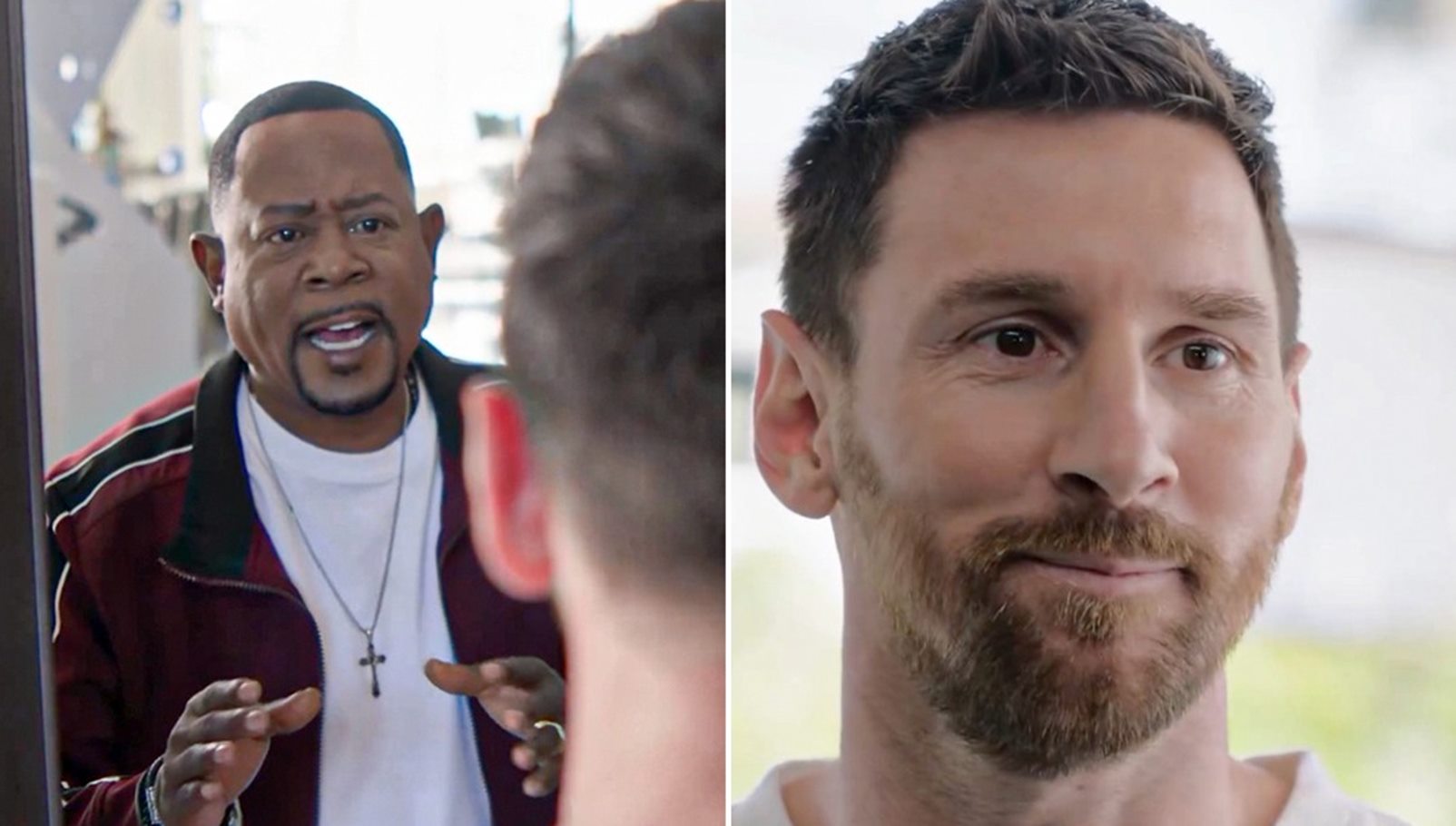 Δεν είναι ψέμα! Ο Μέσι μίλησε για πρώτη φορά αγγλικά! (pic/vid)