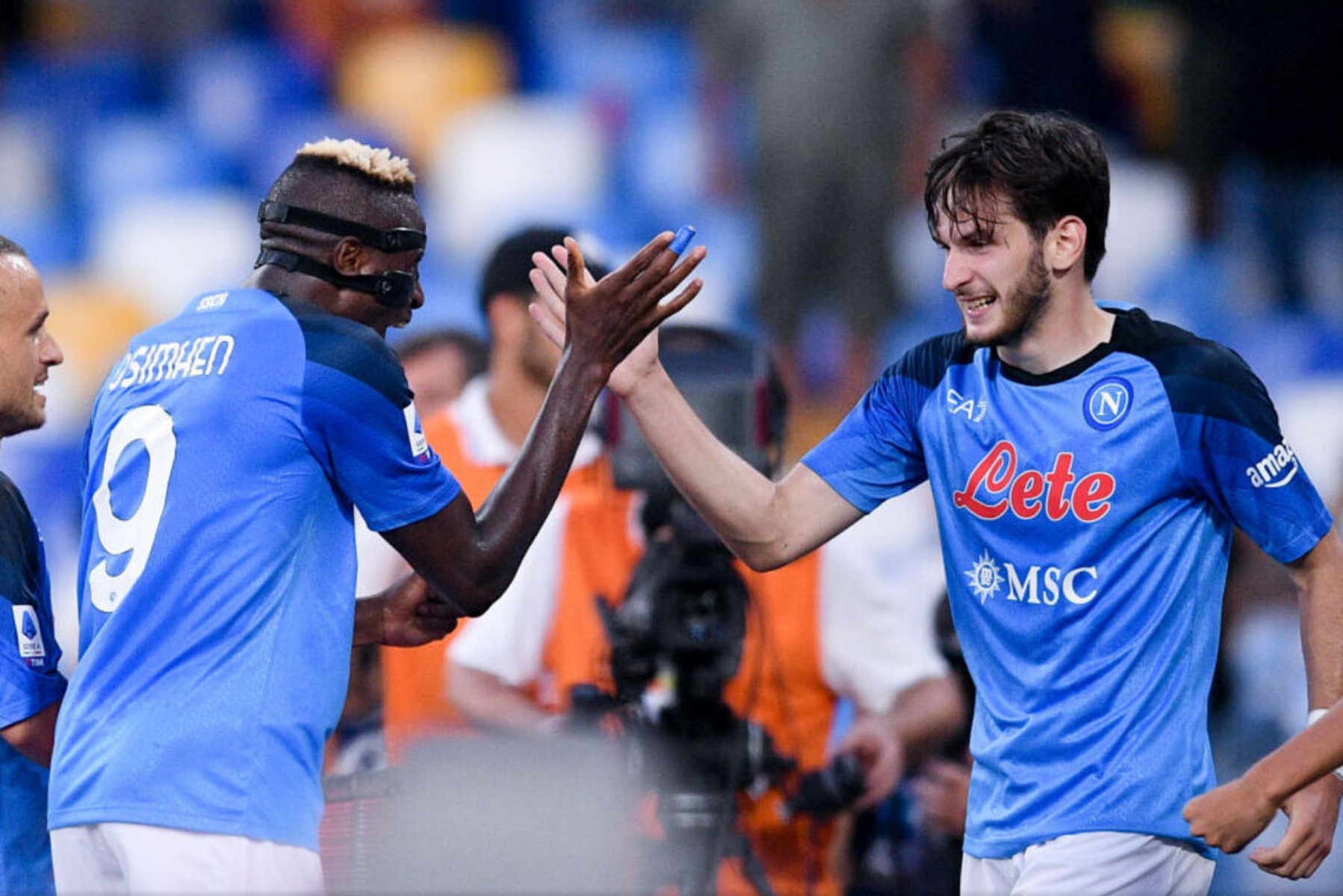 Η Μπαρτσελόνα θέλει να «κλέψει» τον αστέρα της Νάπολι – Η στάση των Ιταλών!