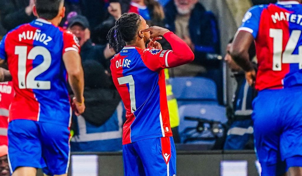 Η Κρίσταλ Πάλας ξεφτίλισε με «τεσσάρα» το… φάντασμα της Γιουνάιτεντ! (vid)