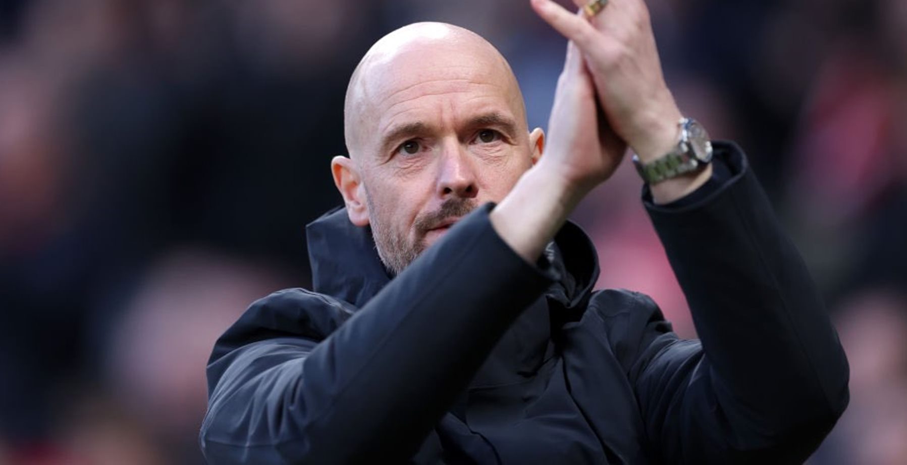 Επικές δικαιολογίες από Τεν Χαγκ μετά την «τεσσάρα» από την Πάλας!