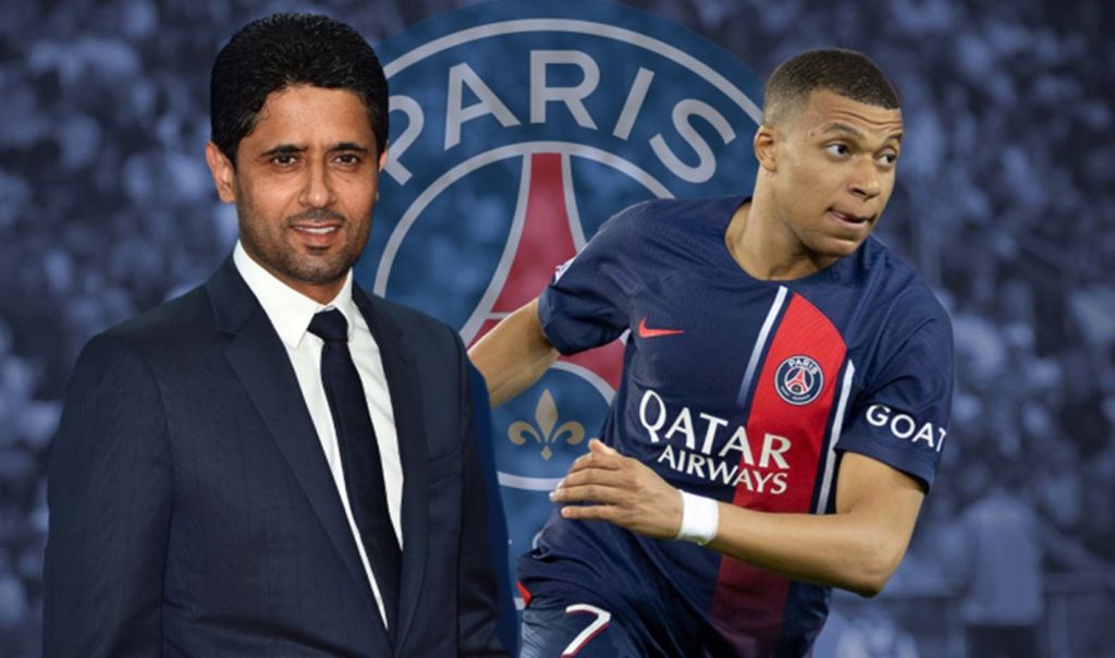 Ψυχολογικός πόλεμος στον Μπαπέ από τον Αλ Κελαϊφί!