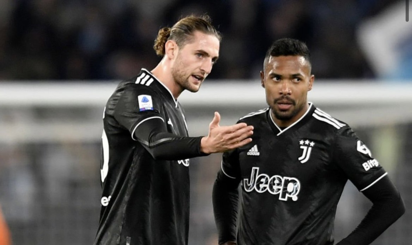 Βγάζει μια για πάντα τη φανέλα της Γιουβέντους η παλιοσειρά της!