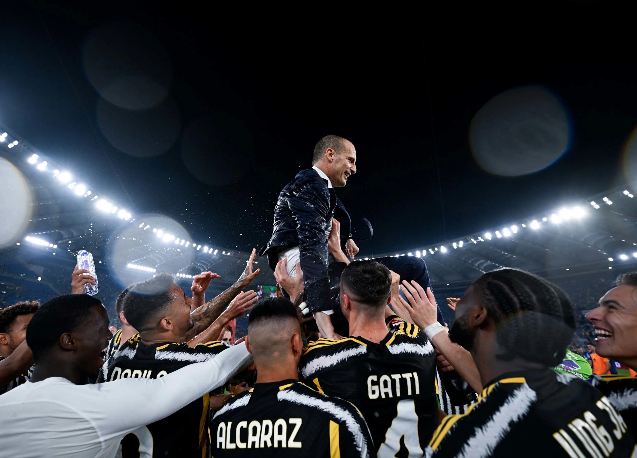 Τέλος εποχής στην Γιουβέντους – Τον… διώχνει παρά τον τίτλο!