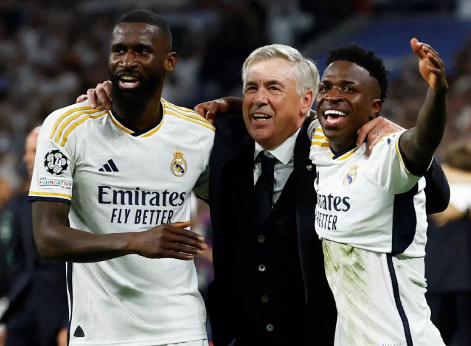 Χρυσή Μπάλα 2024: Κορυφαίος των κορυφαίων ο Κάρλο Αντσελότι