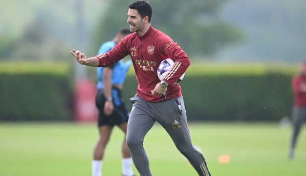 Άρσεναλ: Εμπιστεύεται απόλυτα τον Μίκελ Αρτέτα!