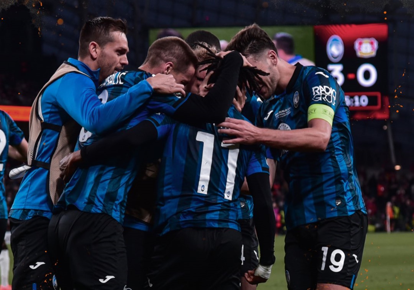 Αταλάντα: Ιστορικές στιγμές και κούπα στο Μπέργκαμο μετά από 61 χρόνια! (vids)