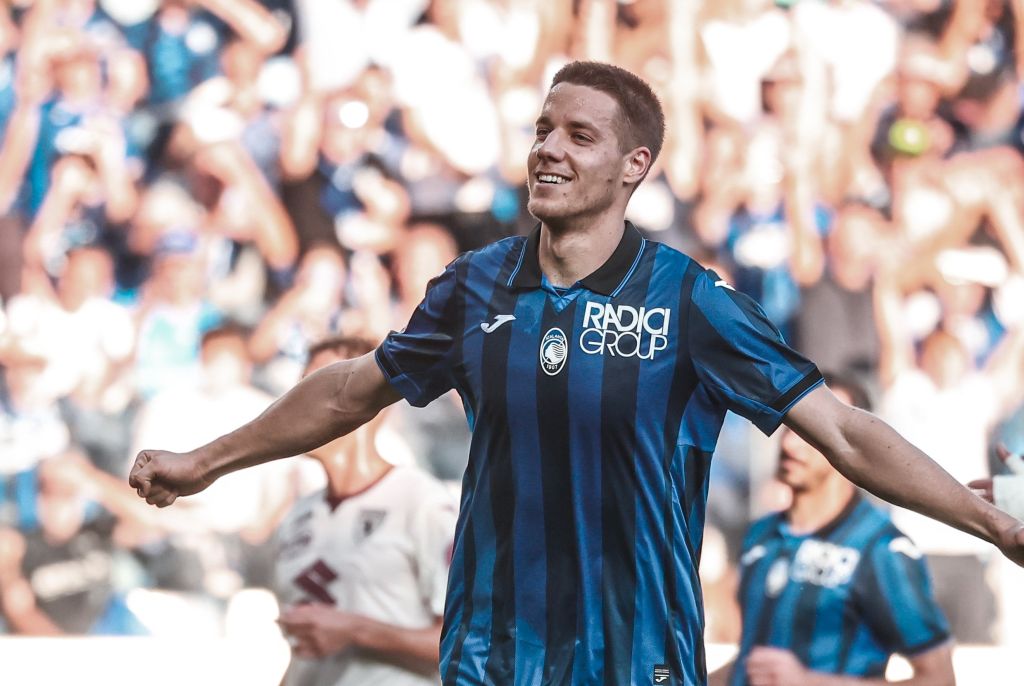 Με τριάρα η Αταλάντα σκόρπισε την Τορίνο και άφησε εκτός «αστεριών» τη Ρόμα (vid)