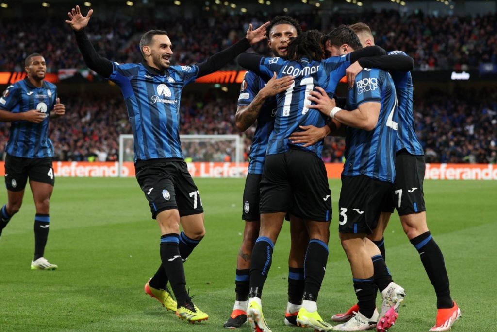 Γιουβέντους: Ο πρώτος στόχος του Μότα φέρει μετάλλιο Europa League