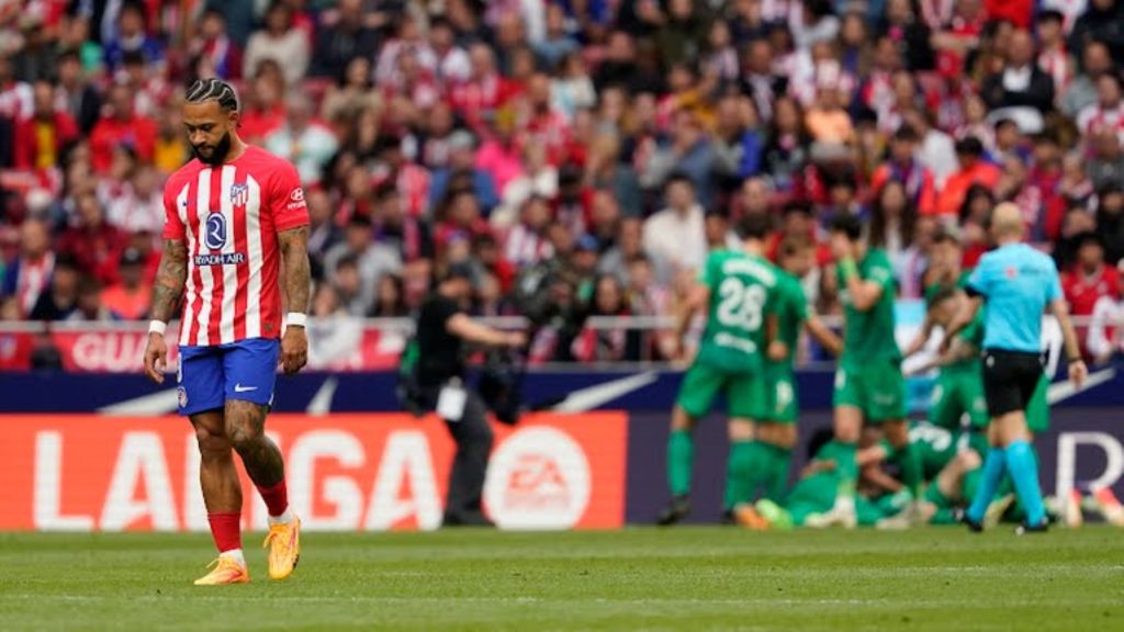 Ατλέτικο και Σιμεόνε παραδόθηκαν στις ορέξεις της διαστημικής Οσασούνα (vid)